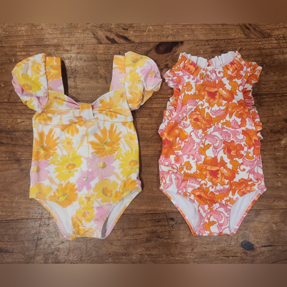 6-12m Janie & Jack Swimsuits